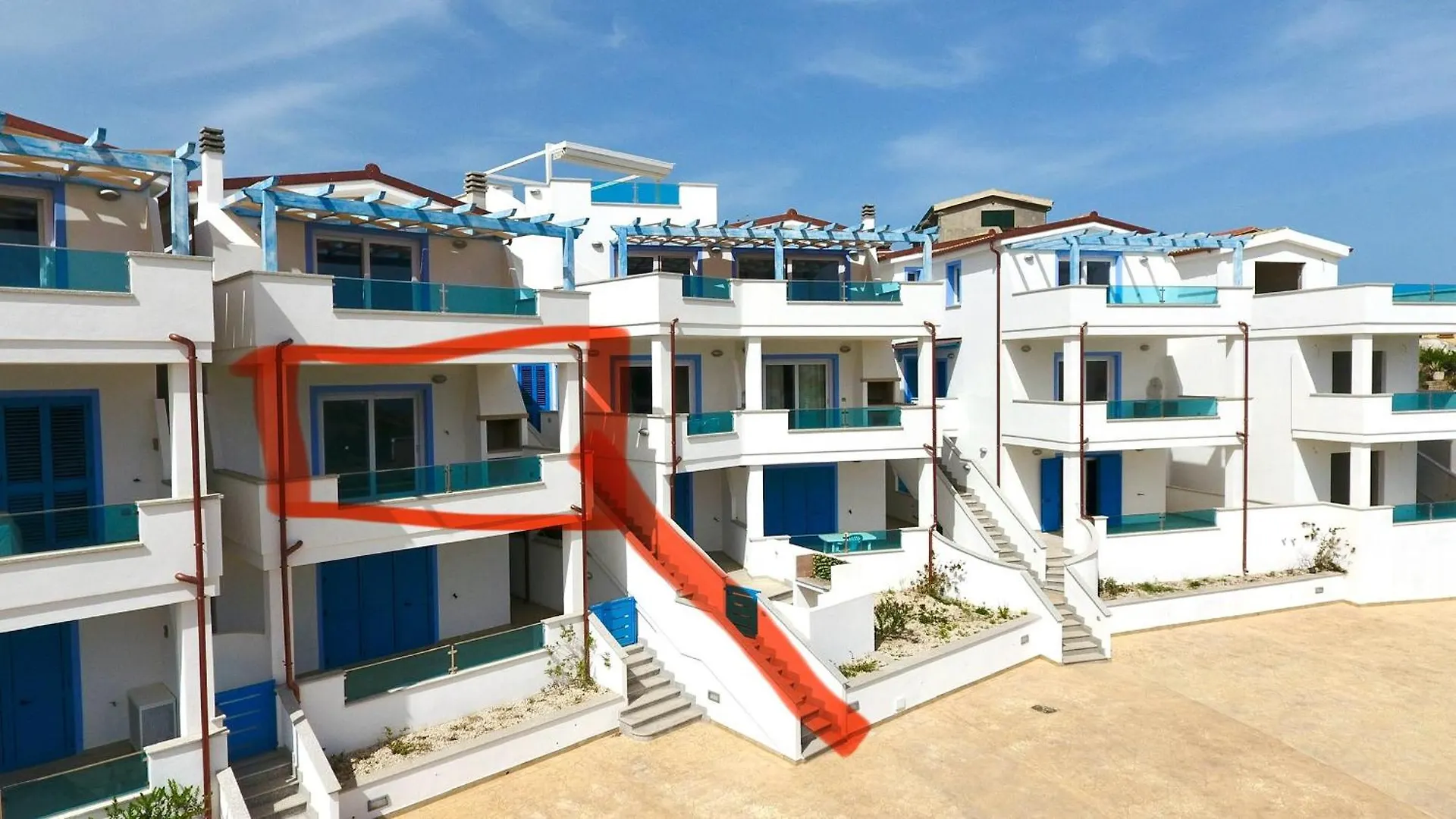 Apartment Diamante Appartamento A Valledoria  Italy
